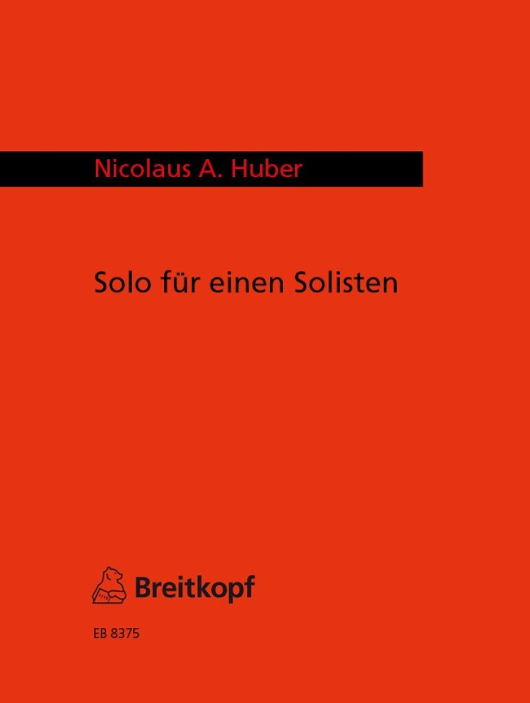 Solo für einen Solisten